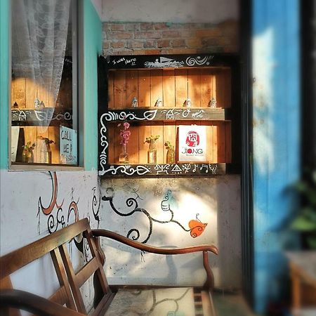 Хостел The Jiong House Малакка Экстерьер фото