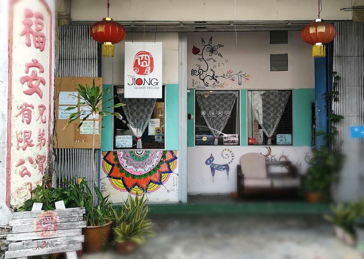 Хостел The Jiong House Малакка Экстерьер фото